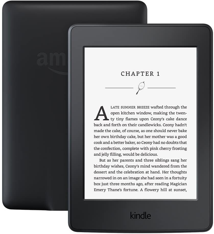 For the avid reader